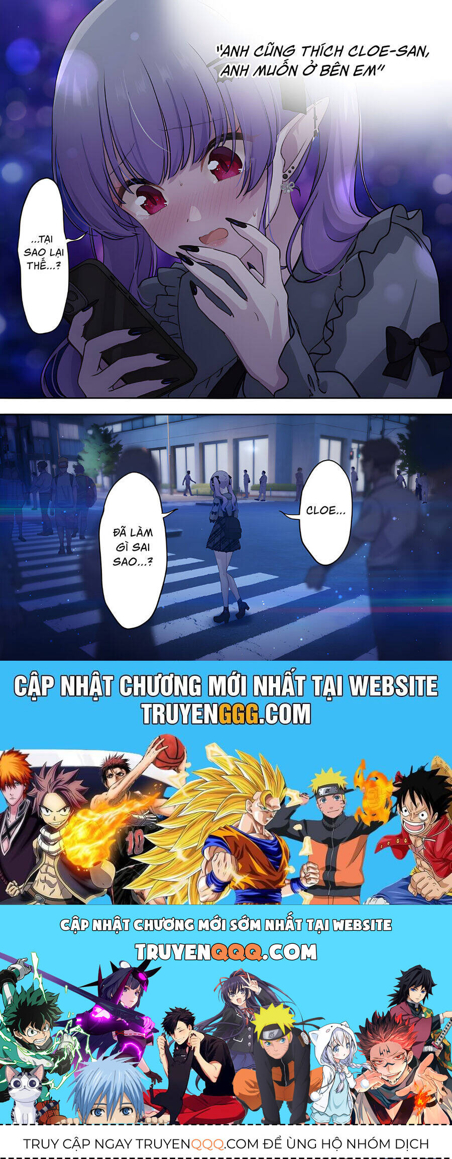 Tình Yêu Vampire Nặng Tựa Địa Lôi Chapter 15 - 16