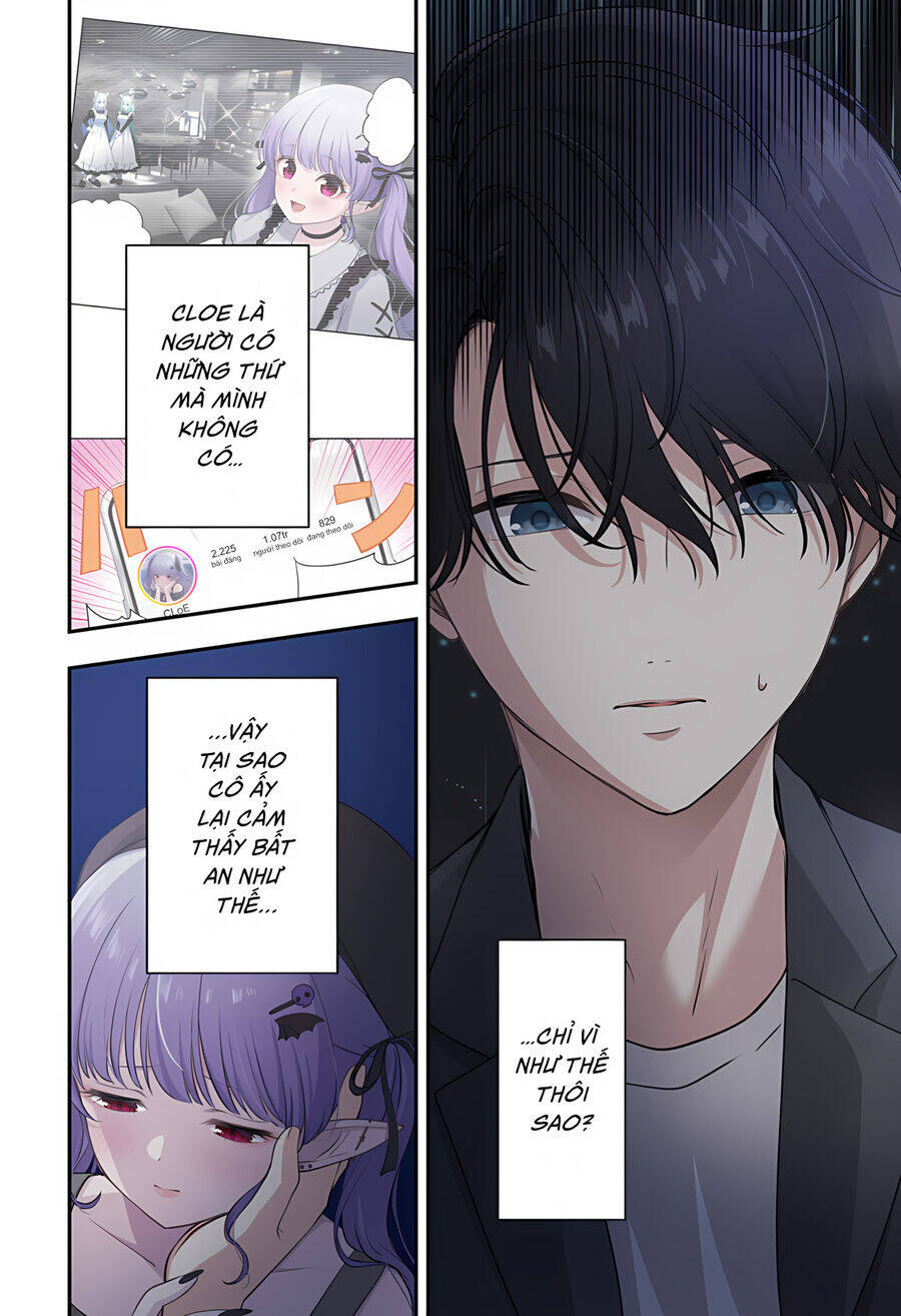Tình Yêu Vampire Nặng Tựa Địa Lôi Chapter 16 - 6