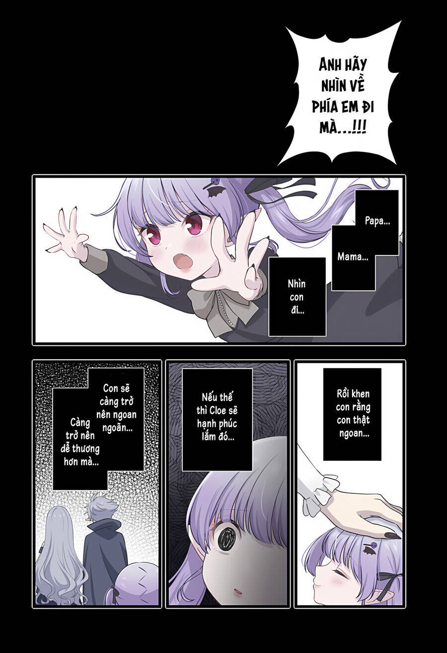 Tình Yêu Vampire Nặng Tựa Địa Lôi Chapter 16 - 8