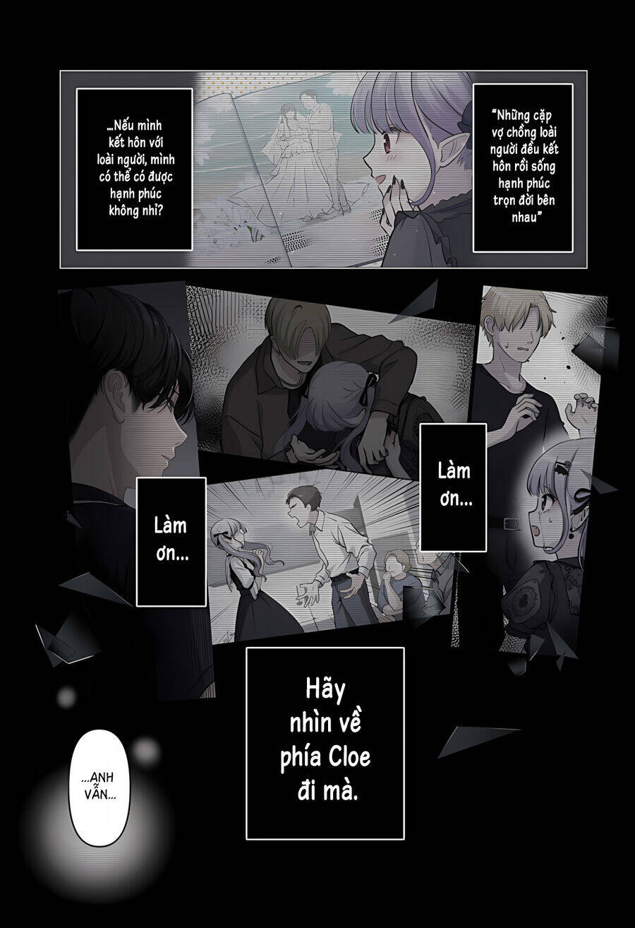 Tình Yêu Vampire Nặng Tựa Địa Lôi Chapter 16 - 9