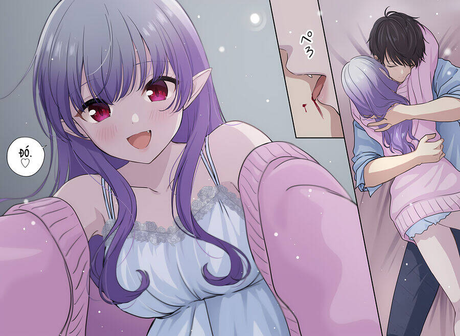 Tình Yêu Vampire Nặng Tựa Địa Lôi Chapter 17 - 14