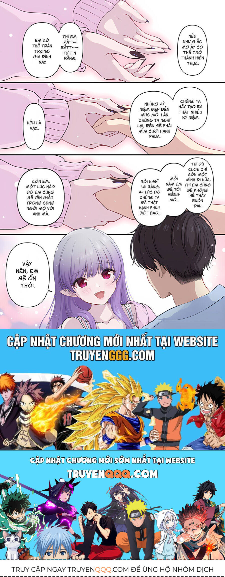 Tình Yêu Vampire Nặng Tựa Địa Lôi Chapter 17 - 19