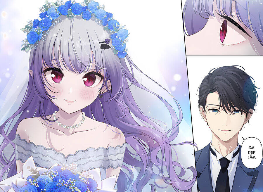 Tình Yêu Vampire Nặng Tựa Địa Lôi Chapter 19 - 16