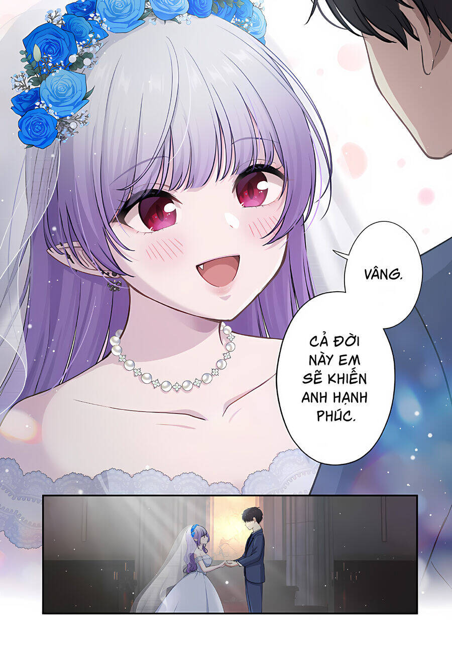 Tình Yêu Vampire Nặng Tựa Địa Lôi Chapter 19 - 18