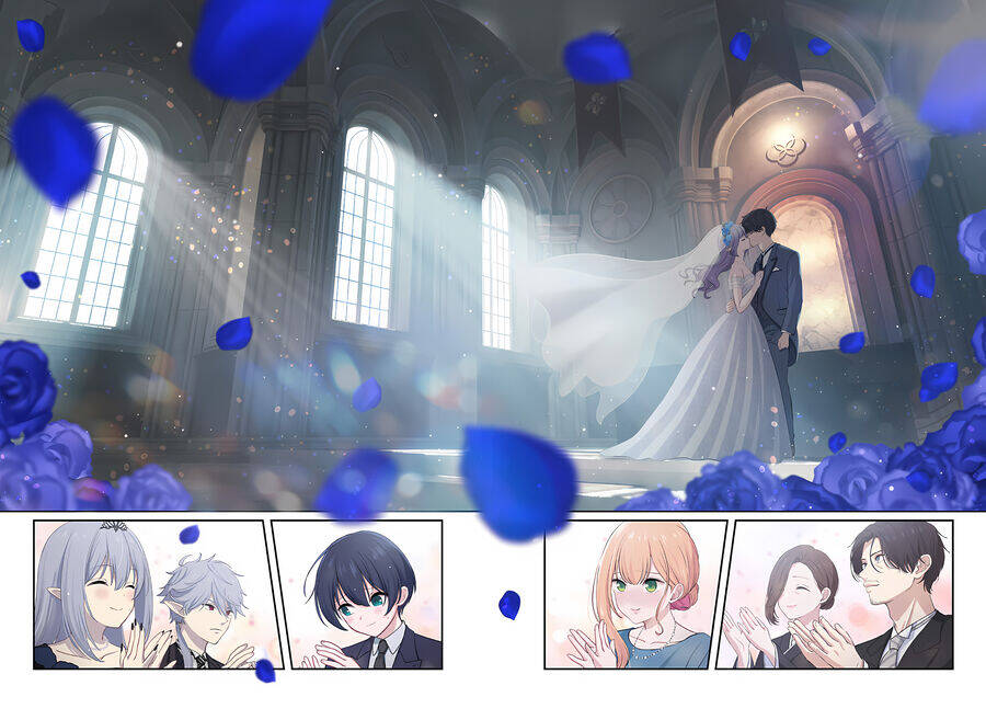 Tình Yêu Vampire Nặng Tựa Địa Lôi Chapter 19 - 19