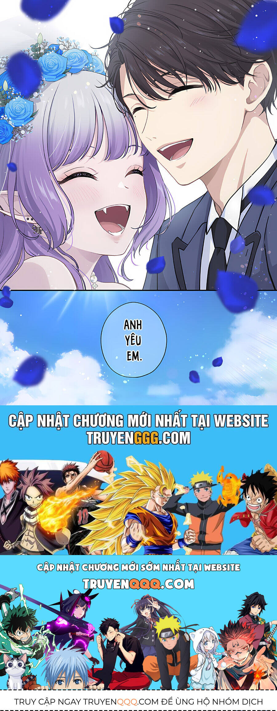 Tình Yêu Vampire Nặng Tựa Địa Lôi Chapter 19 - 20