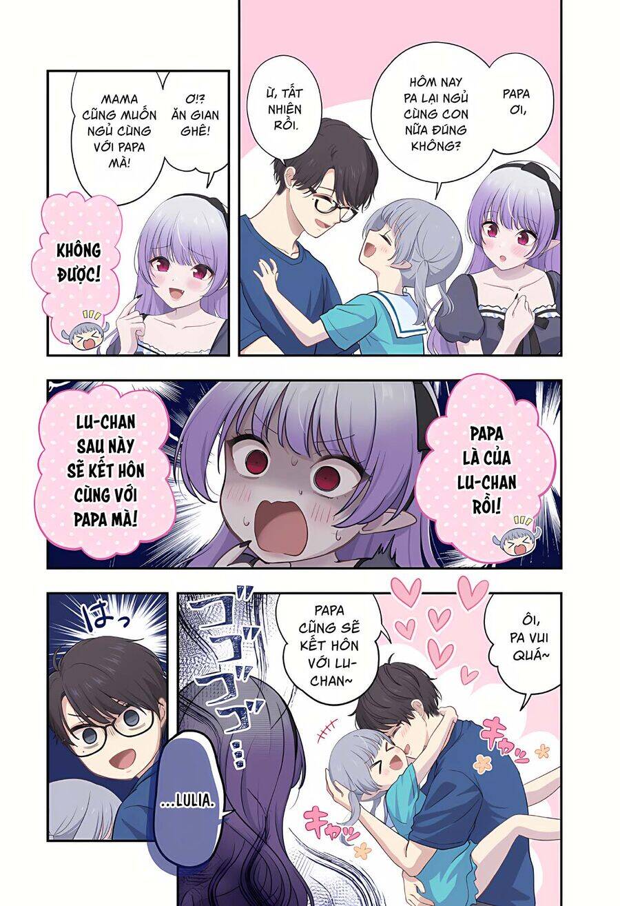 Tình Yêu Vampire Nặng Tựa Địa Lôi Chapter 20 - 13