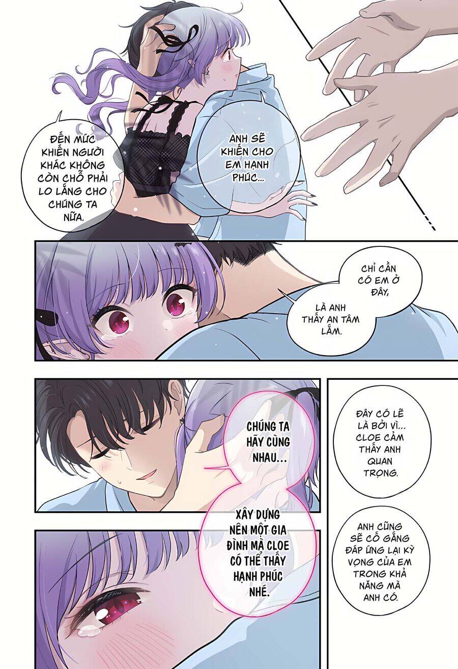 Tình Yêu Vampire Nặng Tựa Địa Lôi Chapter 20 - 6