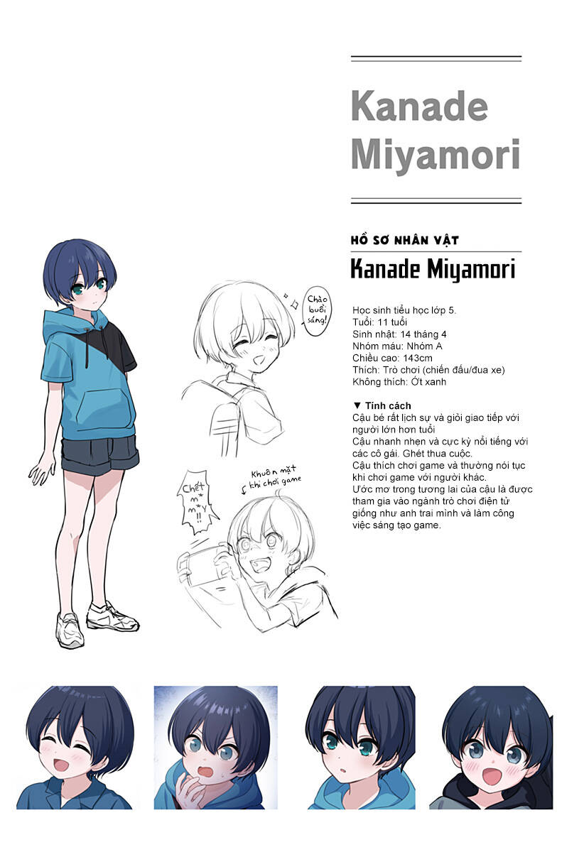 Tình Yêu Vampire Nặng Tựa Địa Lôi Chapter 7.5 - 4