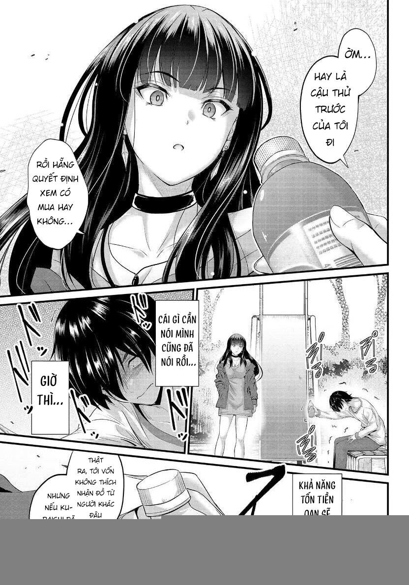 Trùm Trốn Học Komukai-San Không Chịu Tha Cho Tôi Chapter 3 - 11