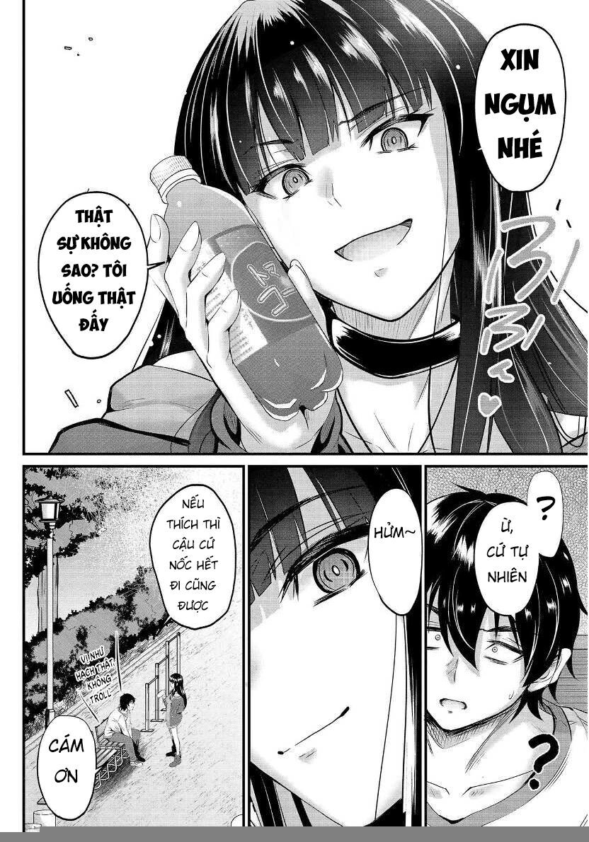 Trùm Trốn Học Komukai-San Không Chịu Tha Cho Tôi Chapter 3 - 12