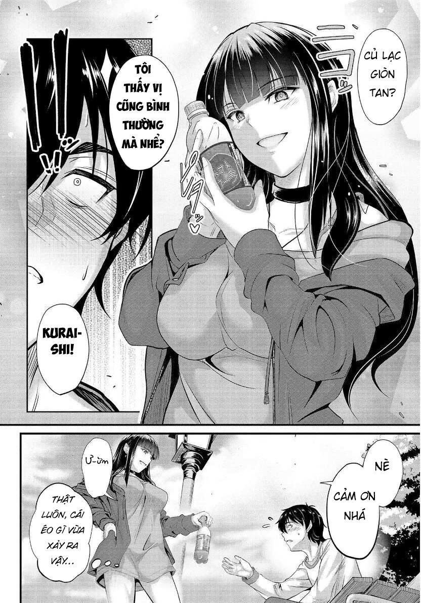 Trùm Trốn Học Komukai-San Không Chịu Tha Cho Tôi Chapter 3 - 14