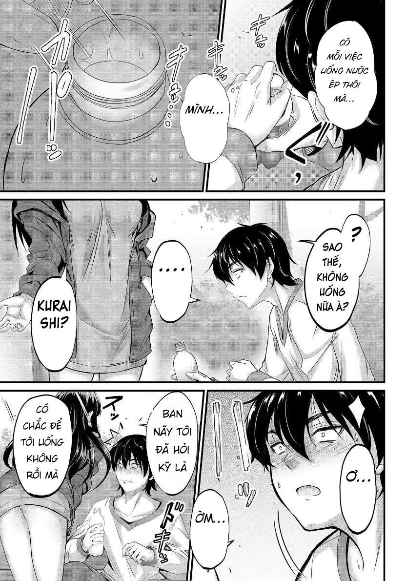 Trùm Trốn Học Komukai-San Không Chịu Tha Cho Tôi Chapter 3 - 15