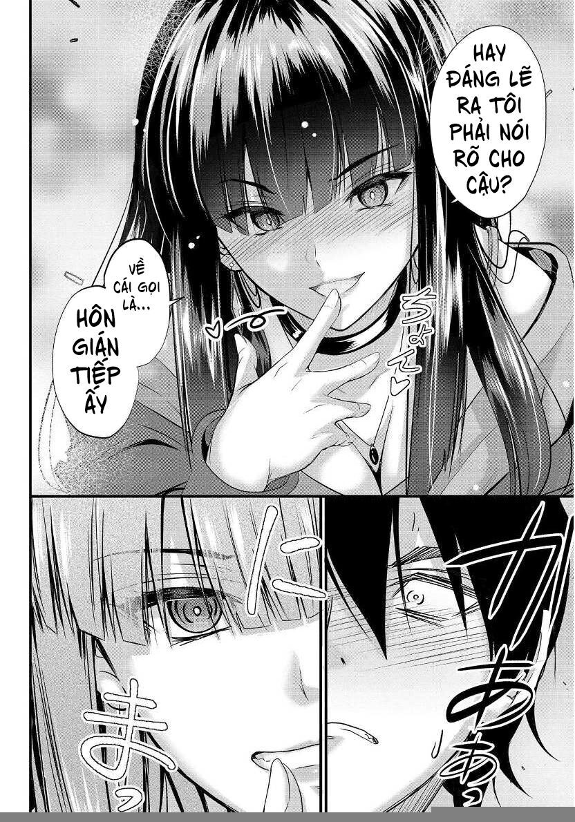 Trùm Trốn Học Komukai-San Không Chịu Tha Cho Tôi Chapter 3 - 16