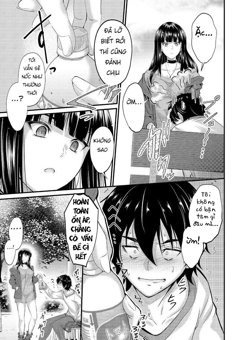Trùm Trốn Học Komukai-San Không Chịu Tha Cho Tôi Chapter 3 - 17