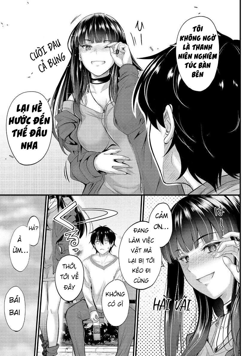 Trùm Trốn Học Komukai-San Không Chịu Tha Cho Tôi Chapter 3 - 19