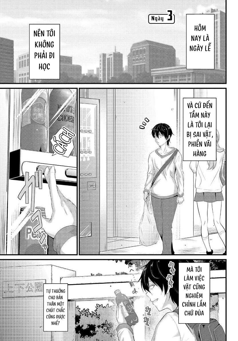 Trùm Trốn Học Komukai-San Không Chịu Tha Cho Tôi Chapter 3 - 3