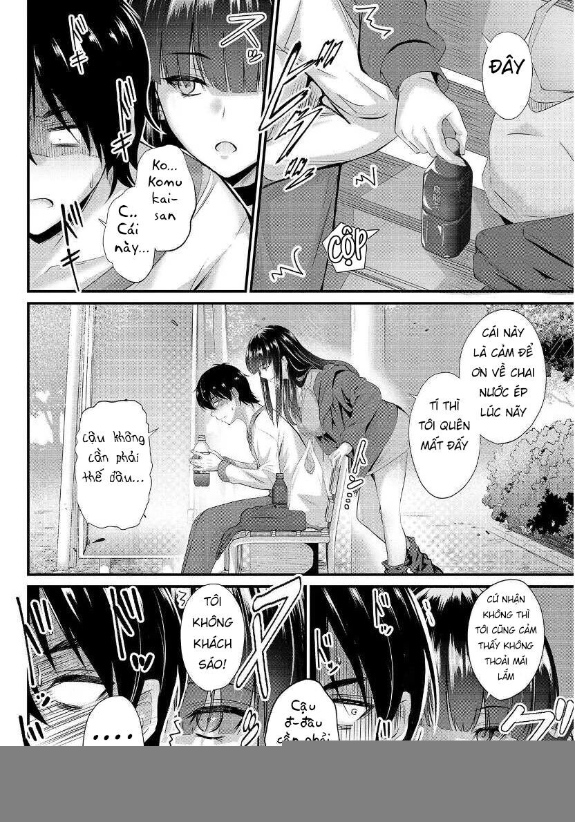 Trùm Trốn Học Komukai-San Không Chịu Tha Cho Tôi Chapter 3 - 22