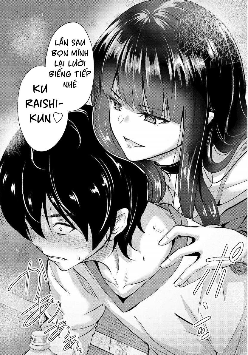 Trùm Trốn Học Komukai-San Không Chịu Tha Cho Tôi Chapter 3 - 23