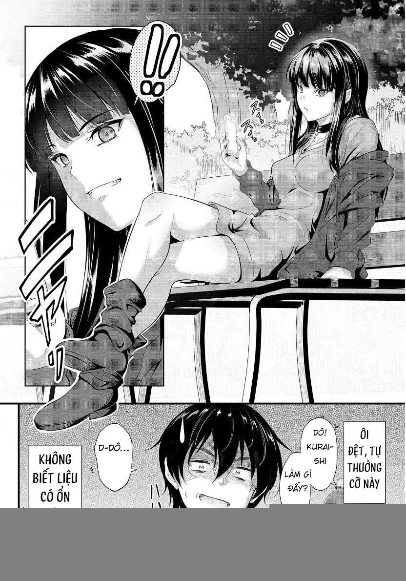 Trùm Trốn Học Komukai-San Không Chịu Tha Cho Tôi Chapter 3 - 4