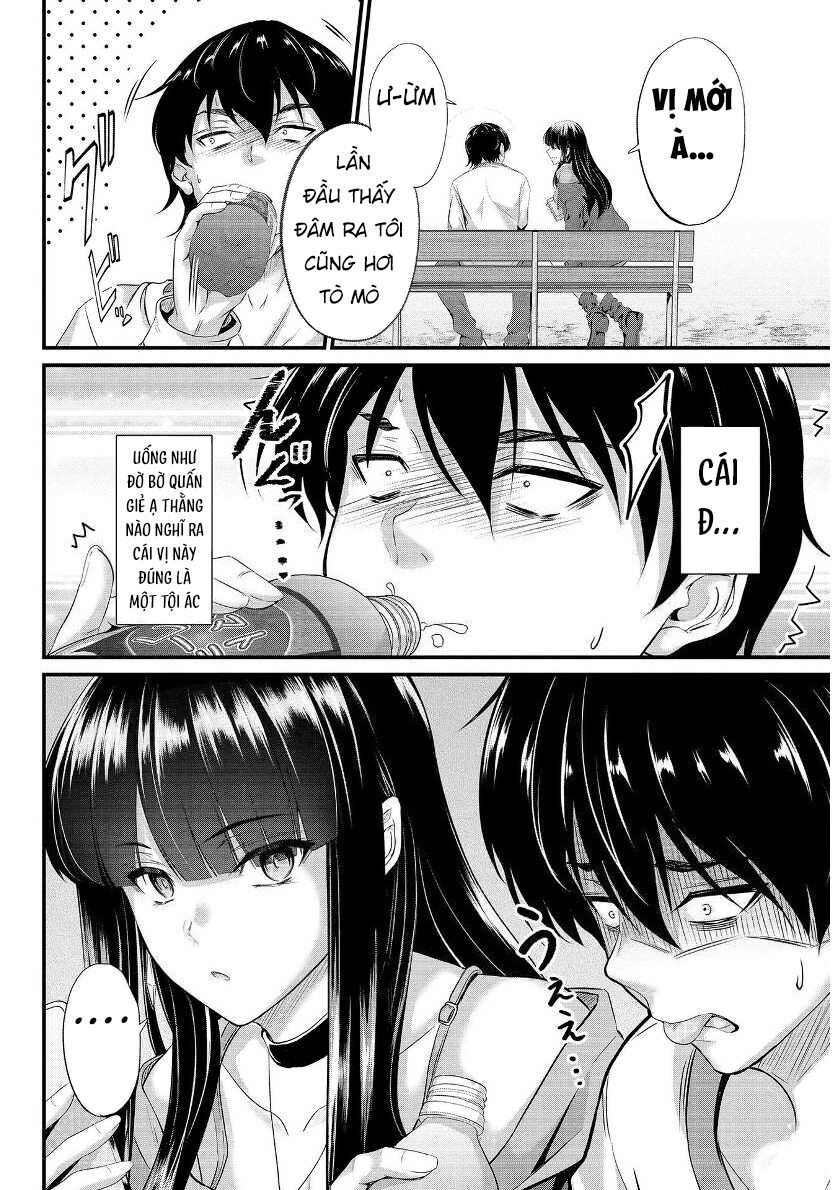 Trùm Trốn Học Komukai-San Không Chịu Tha Cho Tôi Chapter 3 - 8