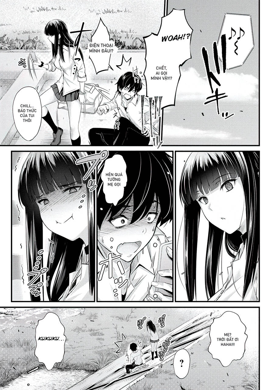 Trùm Trốn Học Komukai-San Không Chịu Tha Cho Tôi Chapter 1 - 24