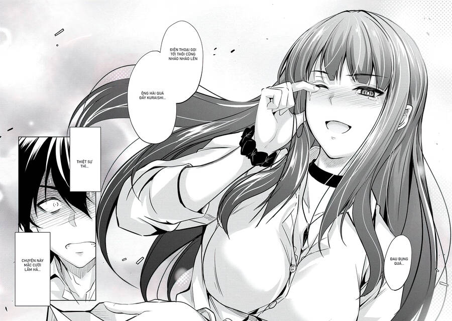 Trùm Trốn Học Komukai-San Không Chịu Tha Cho Tôi Chapter 1 - 25