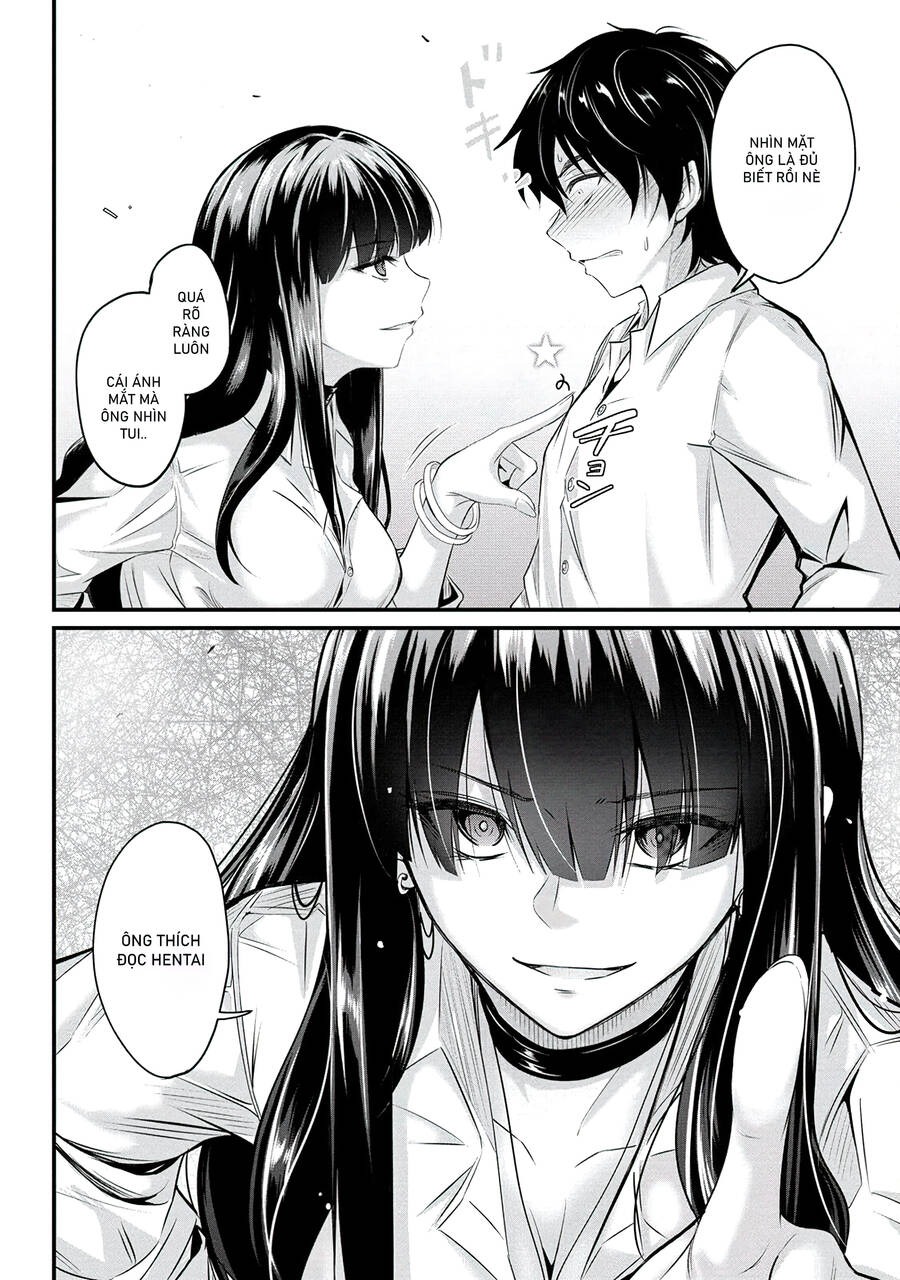 Trùm Trốn Học Komukai-San Không Chịu Tha Cho Tôi Chapter 2 - 12