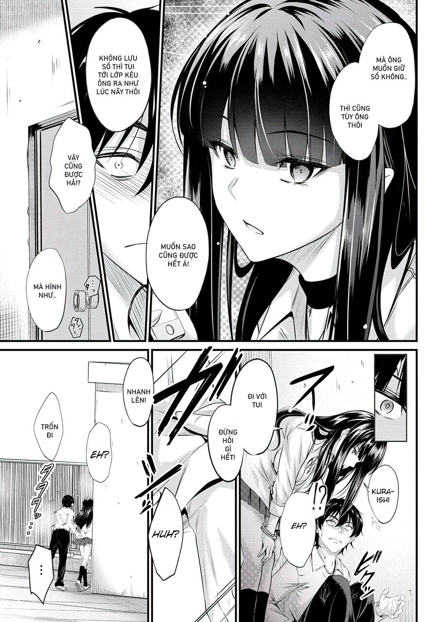 Trùm Trốn Học Komukai-San Không Chịu Tha Cho Tôi Chapter 2 - 15