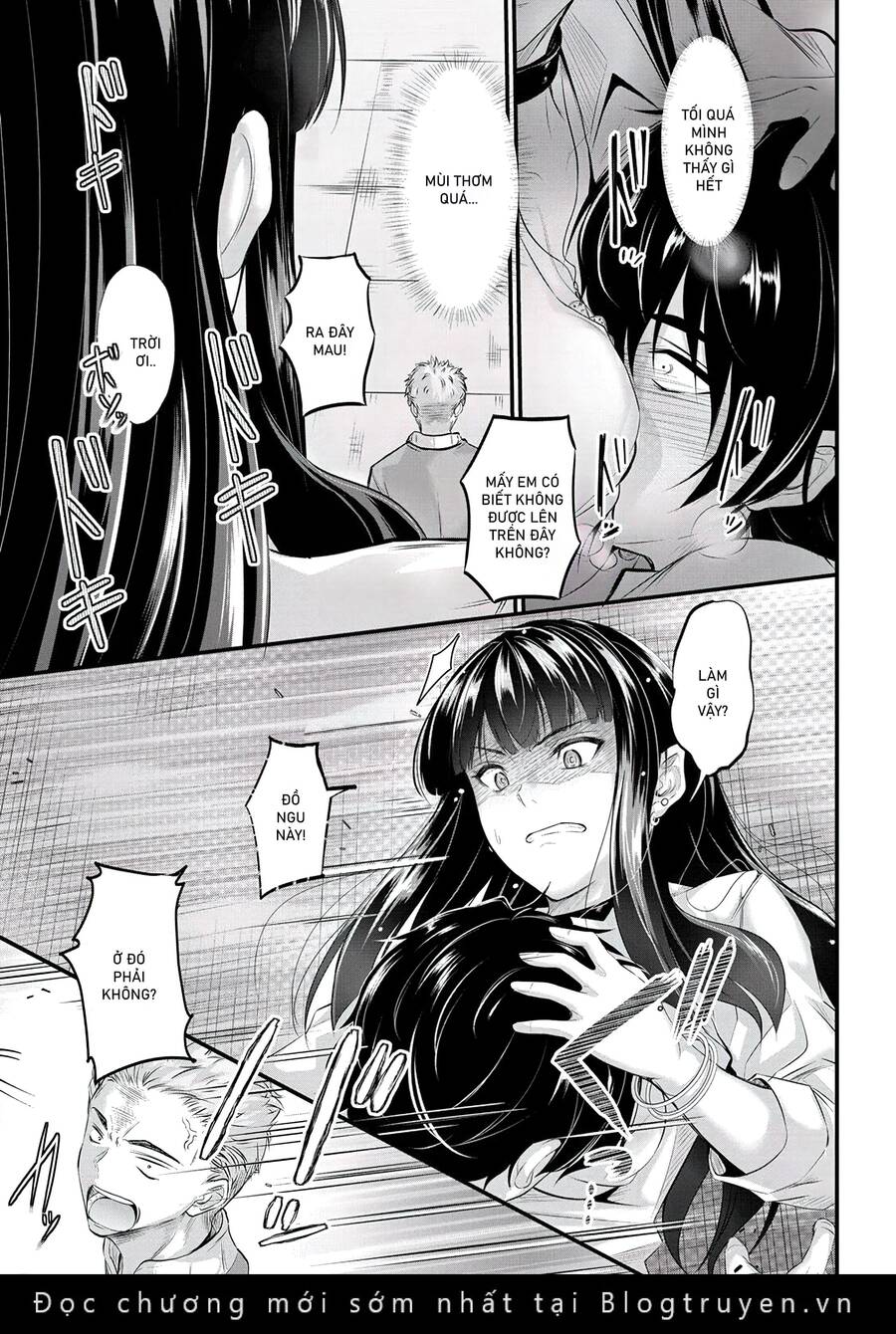 Trùm Trốn Học Komukai-San Không Chịu Tha Cho Tôi Chapter 2 - 19