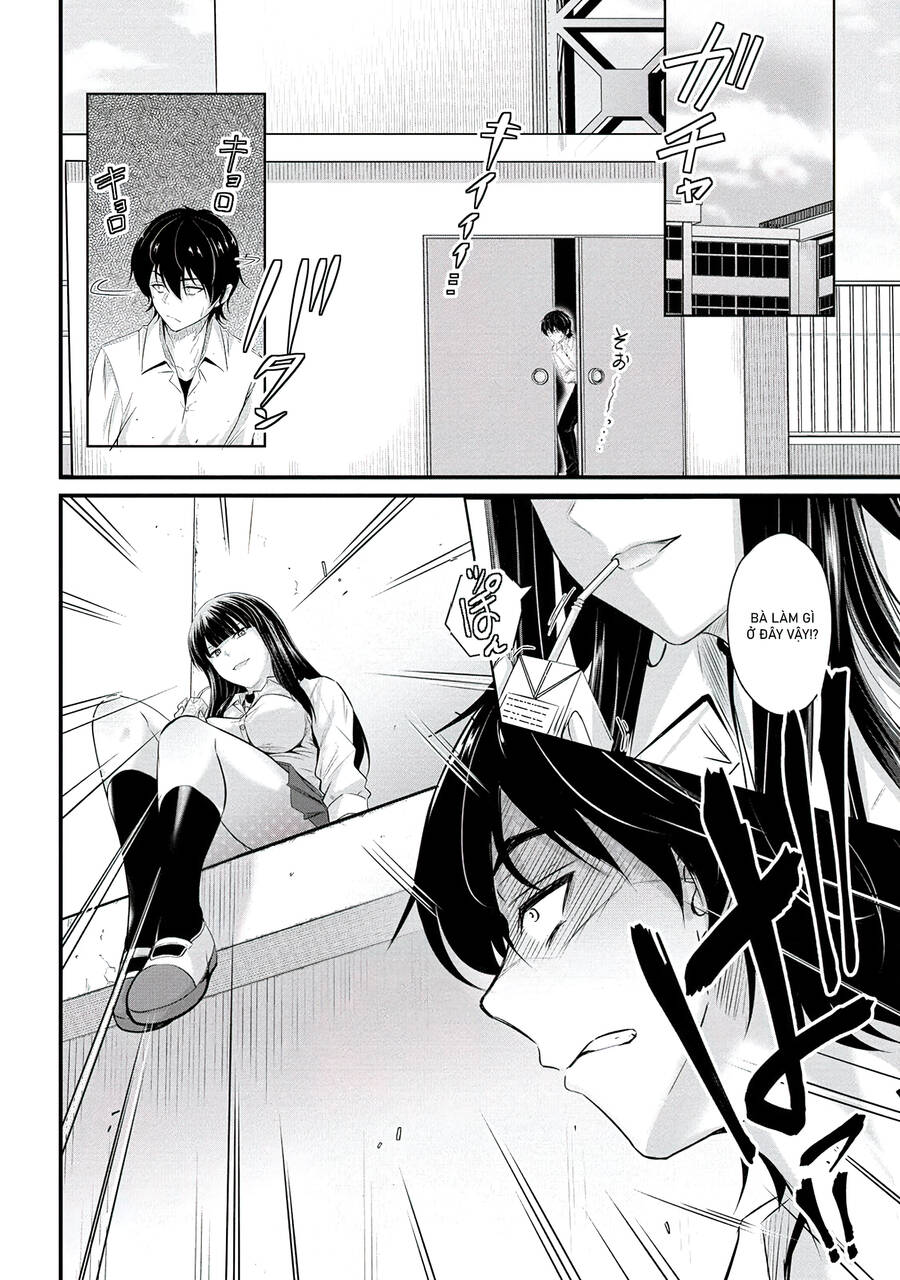 Trùm Trốn Học Komukai-San Không Chịu Tha Cho Tôi Chapter 2 - 4