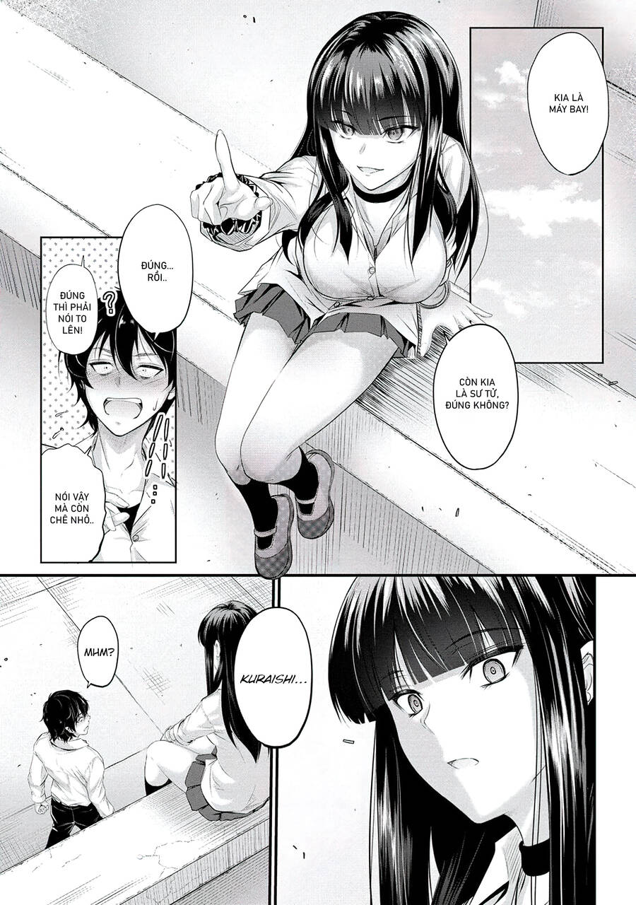 Trùm Trốn Học Komukai-San Không Chịu Tha Cho Tôi Chapter 2 - 7