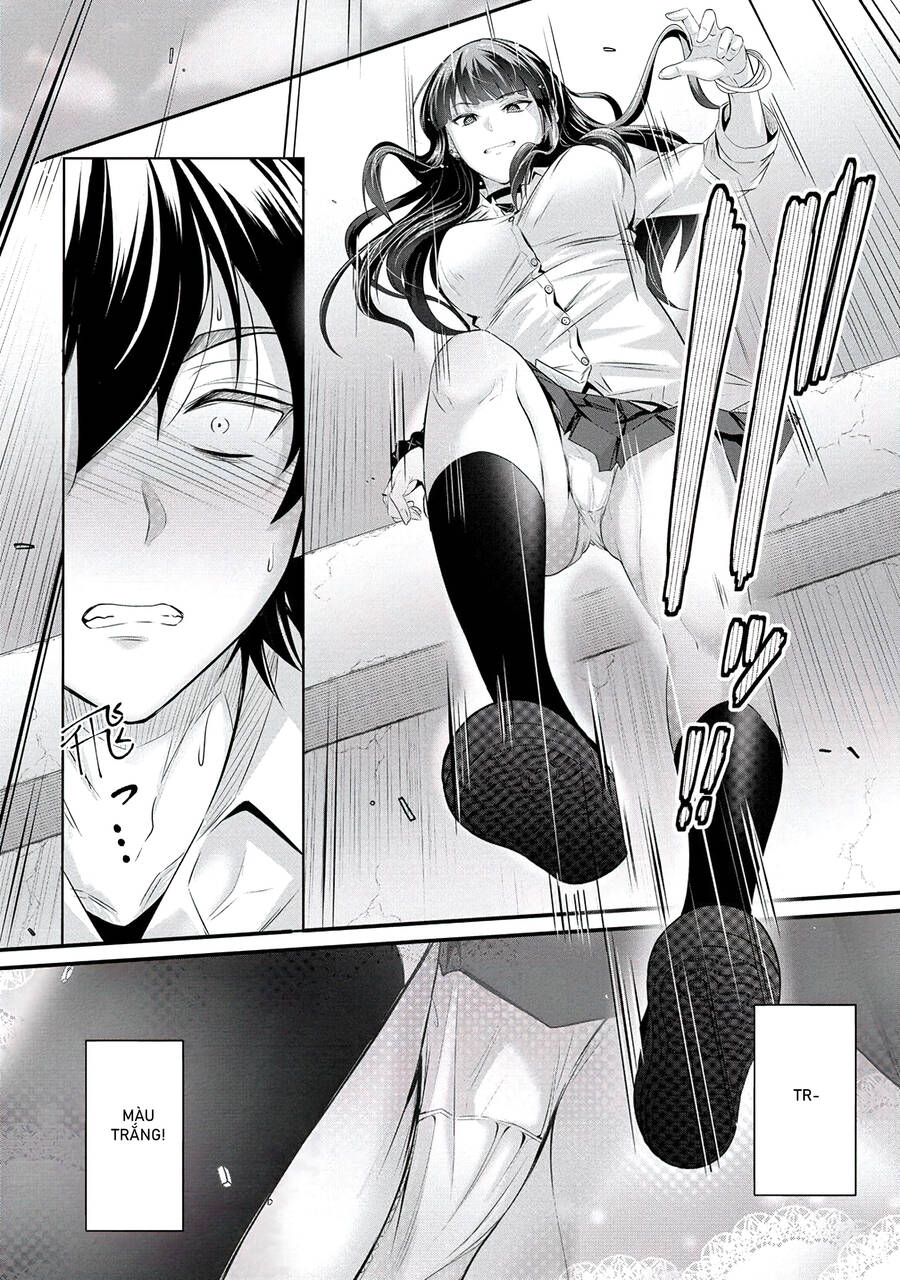 Trùm Trốn Học Komukai-San Không Chịu Tha Cho Tôi Chapter 2 - 10
