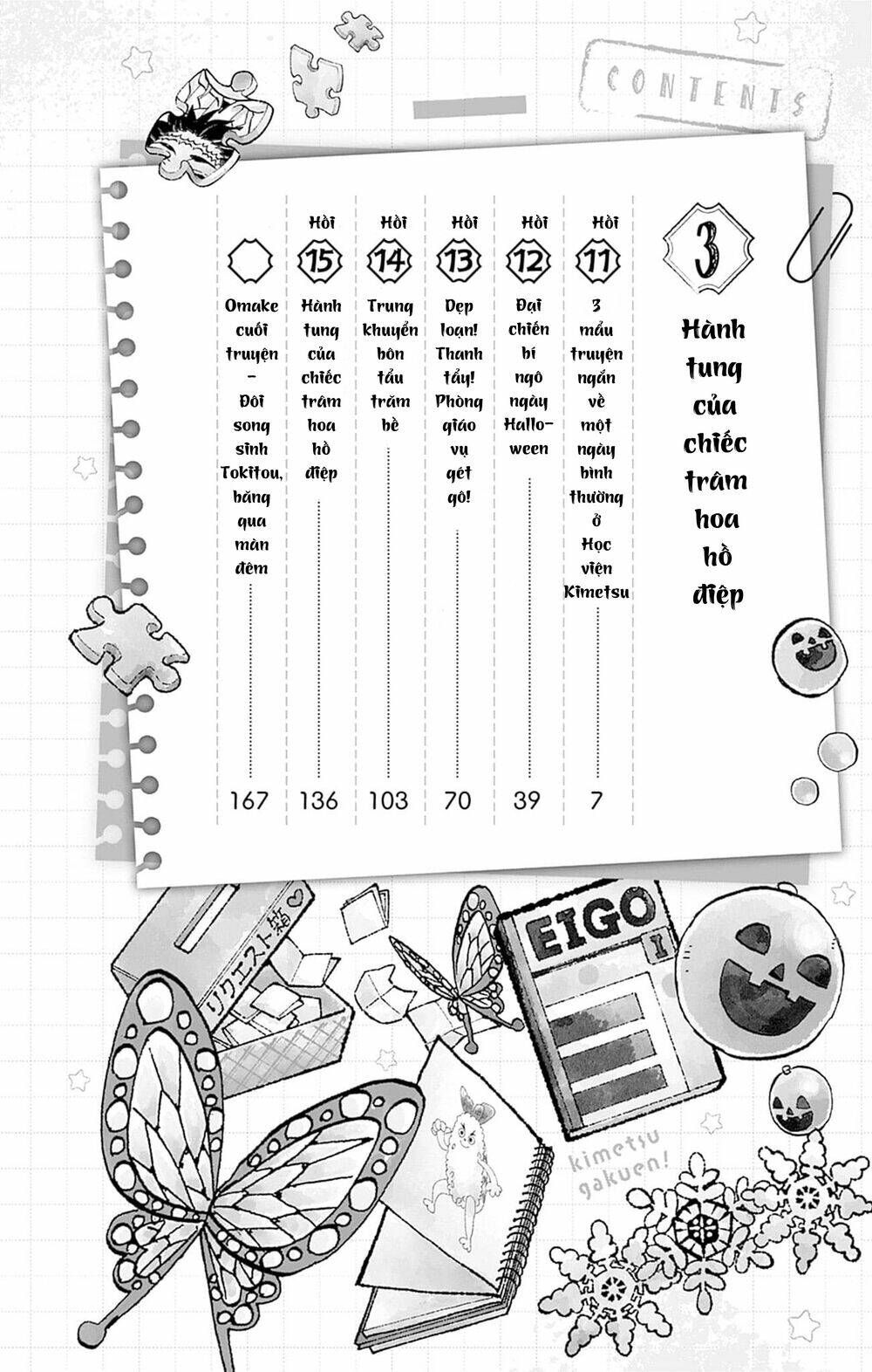 Spin-Off Học Viện Kimetsu! Chapter 15.5 - 8