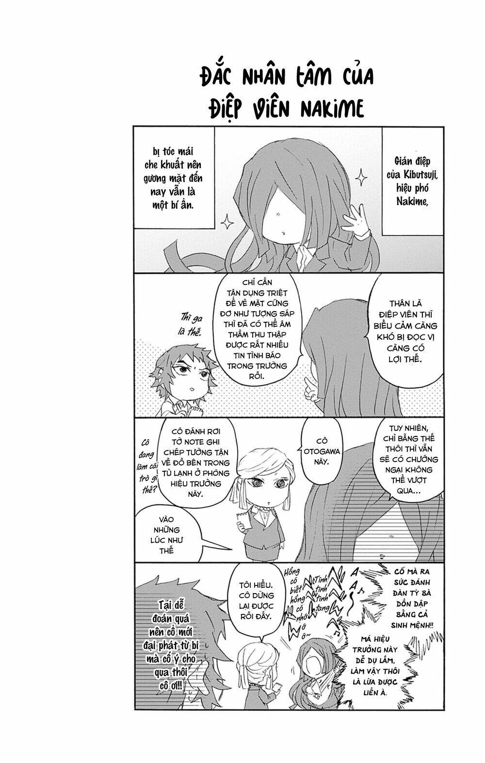 Spin-Off Học Viện Kimetsu! Chapter 20.5 - 11