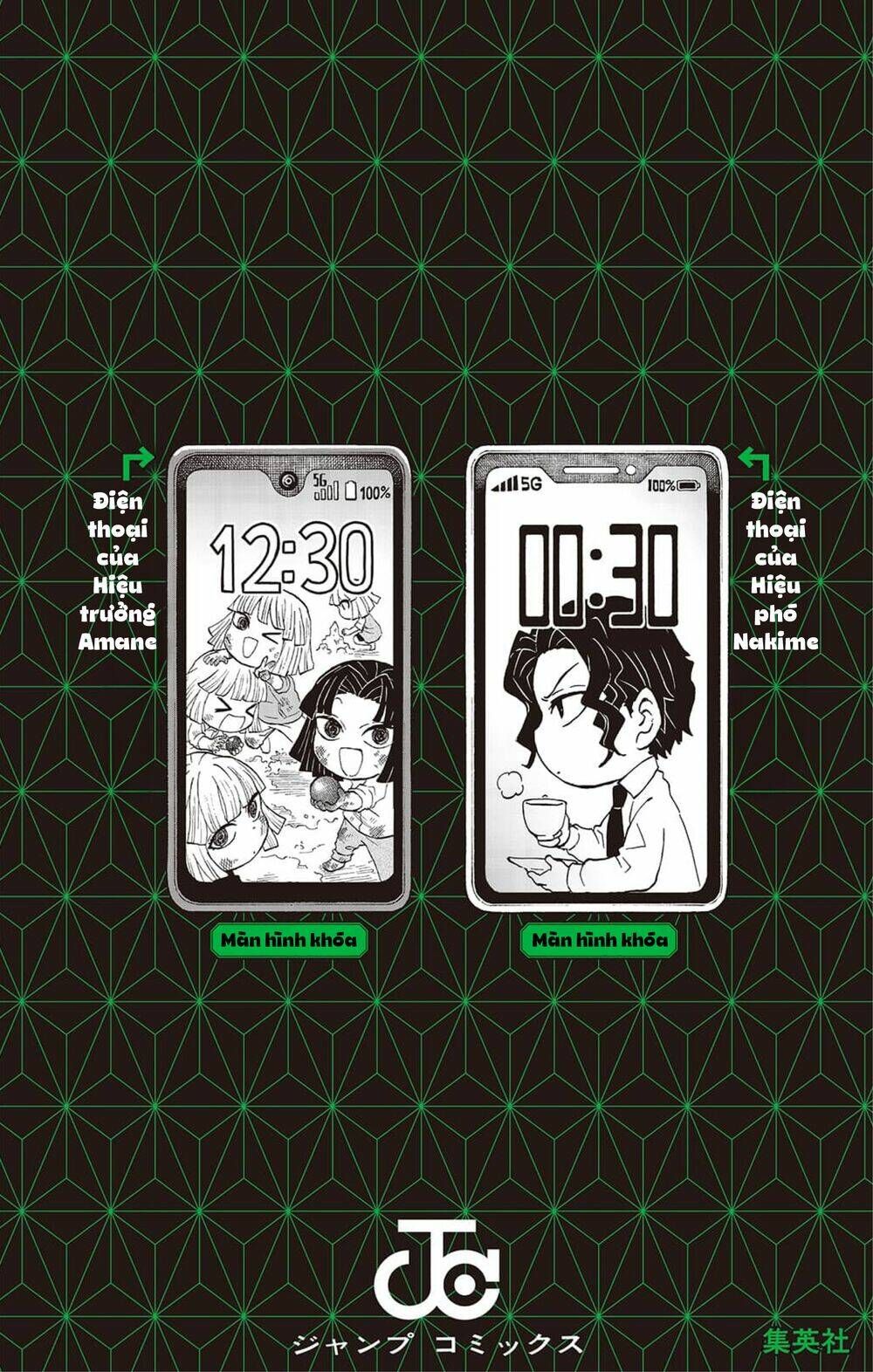 Spin-Off Học Viện Kimetsu! Chapter 20.5 - 20