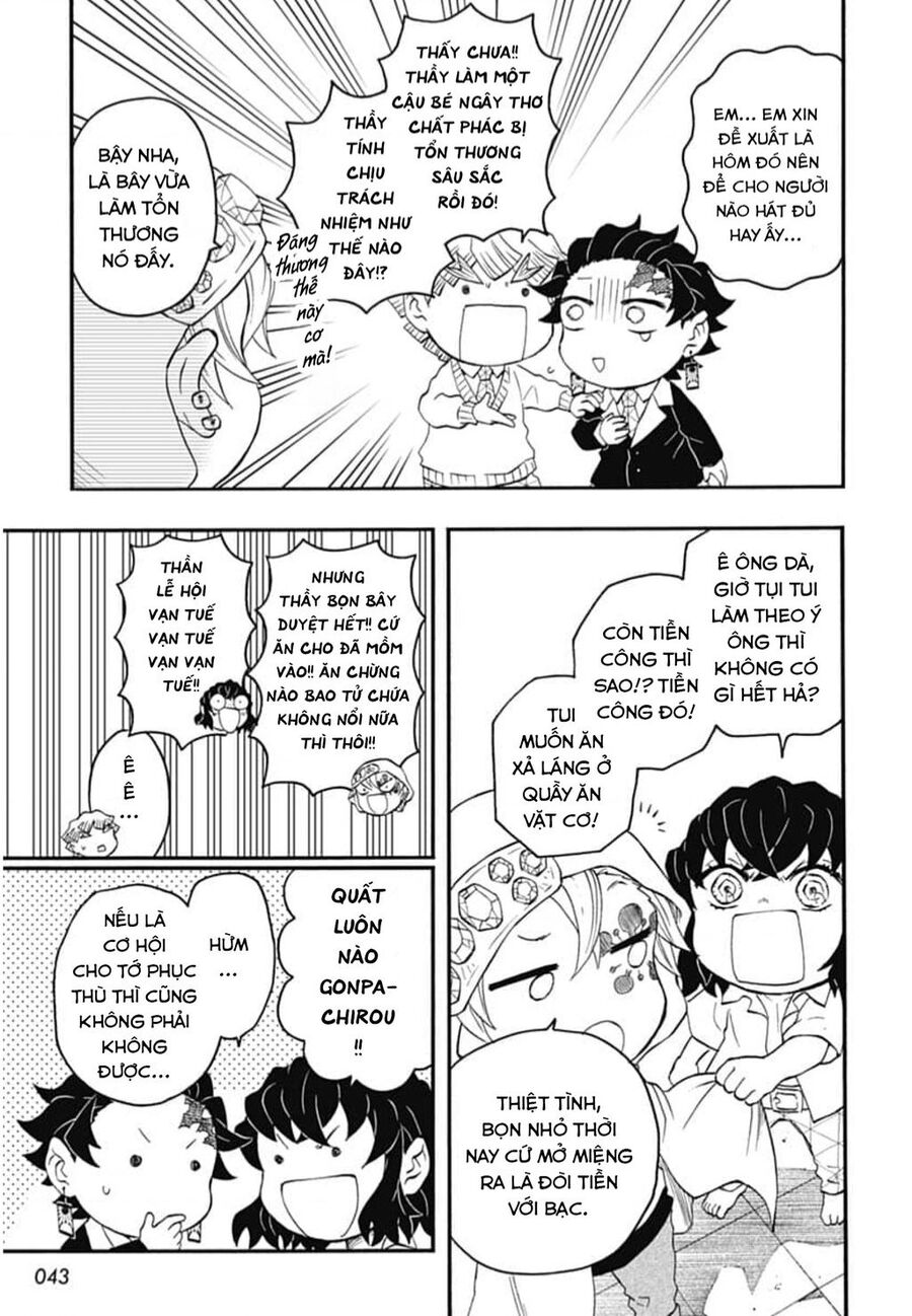 Spin-Off Học Viện Kimetsu! Chapter 28 - 14