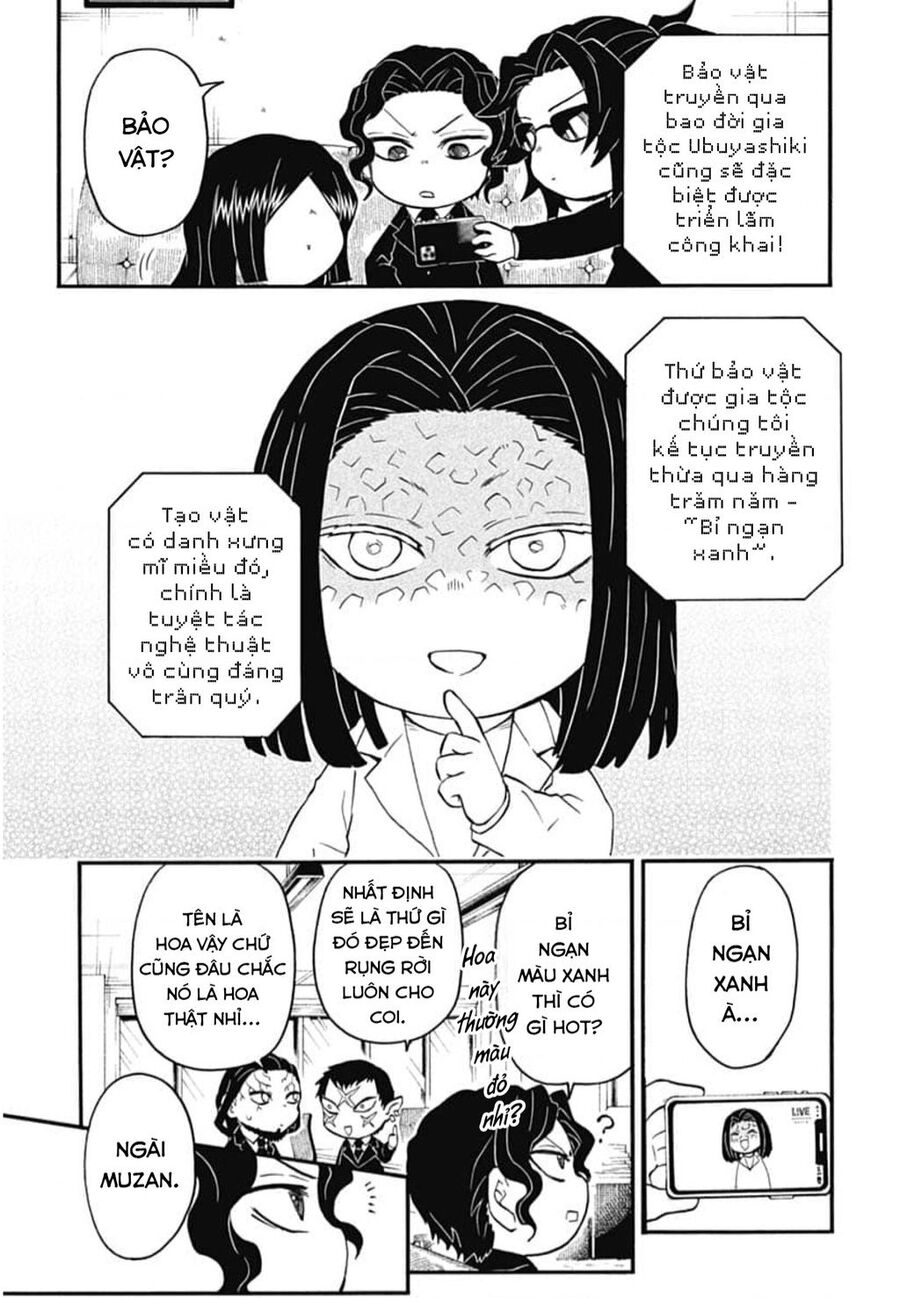 Spin-Off Học Viện Kimetsu! Chapter 28 - 20