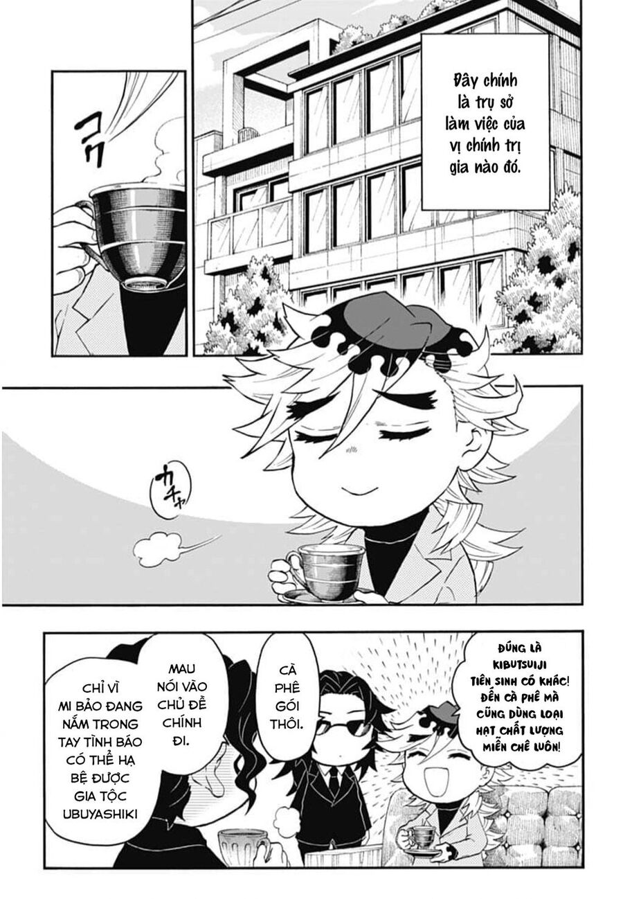 Spin-Off Học Viện Kimetsu! Chapter 28 - 2