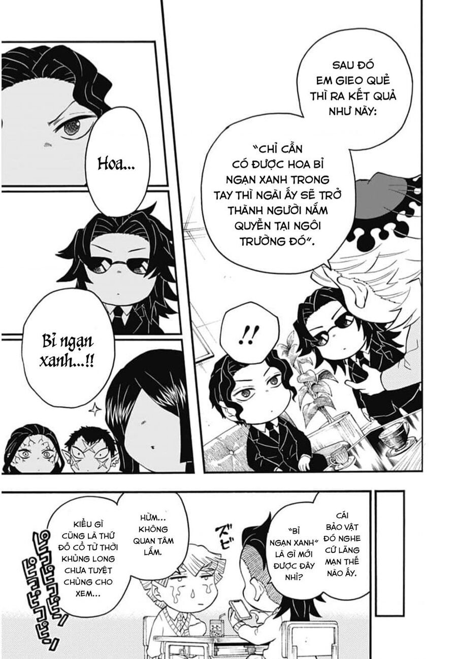 Spin-Off Học Viện Kimetsu! Chapter 28 - 22