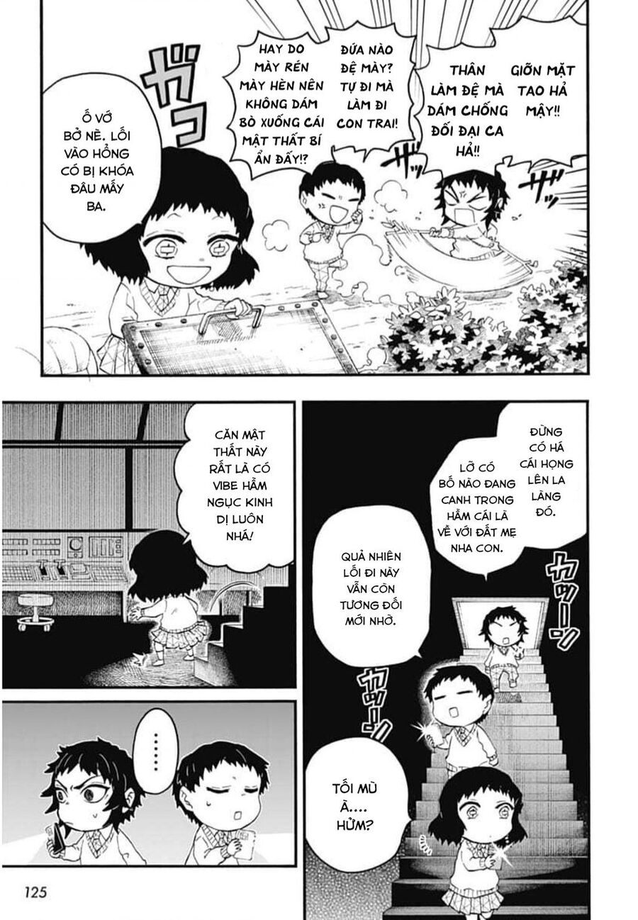 Spin-Off Học Viện Kimetsu! Chapter 29 - 13