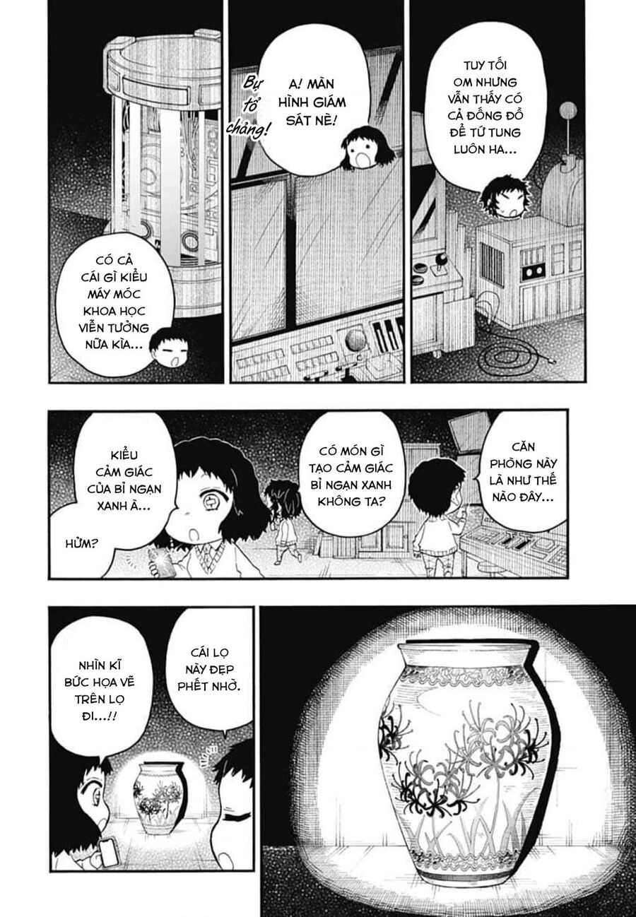 Spin-Off Học Viện Kimetsu! Chapter 29 - 14