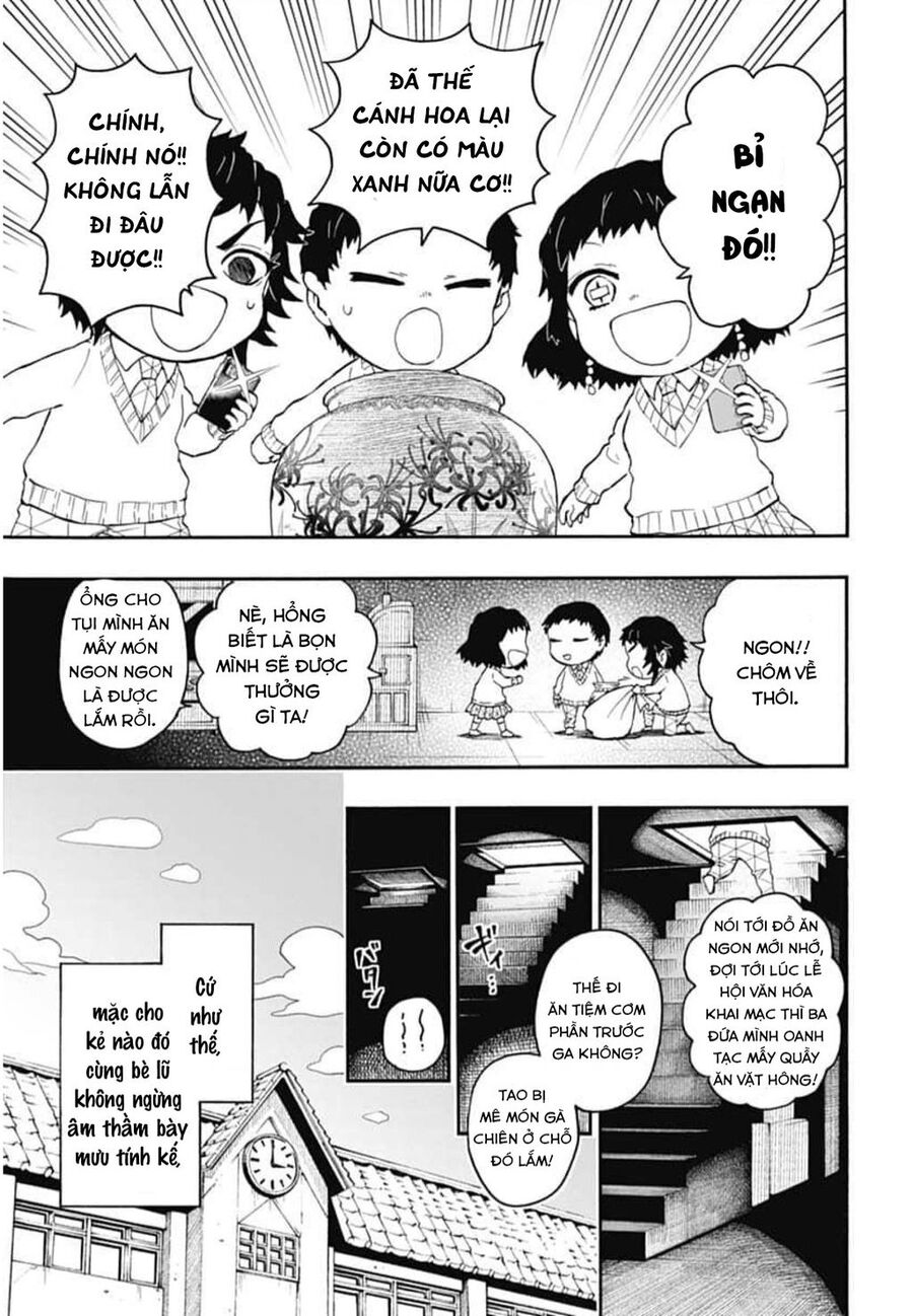 Spin-Off Học Viện Kimetsu! Chapter 29 - 15