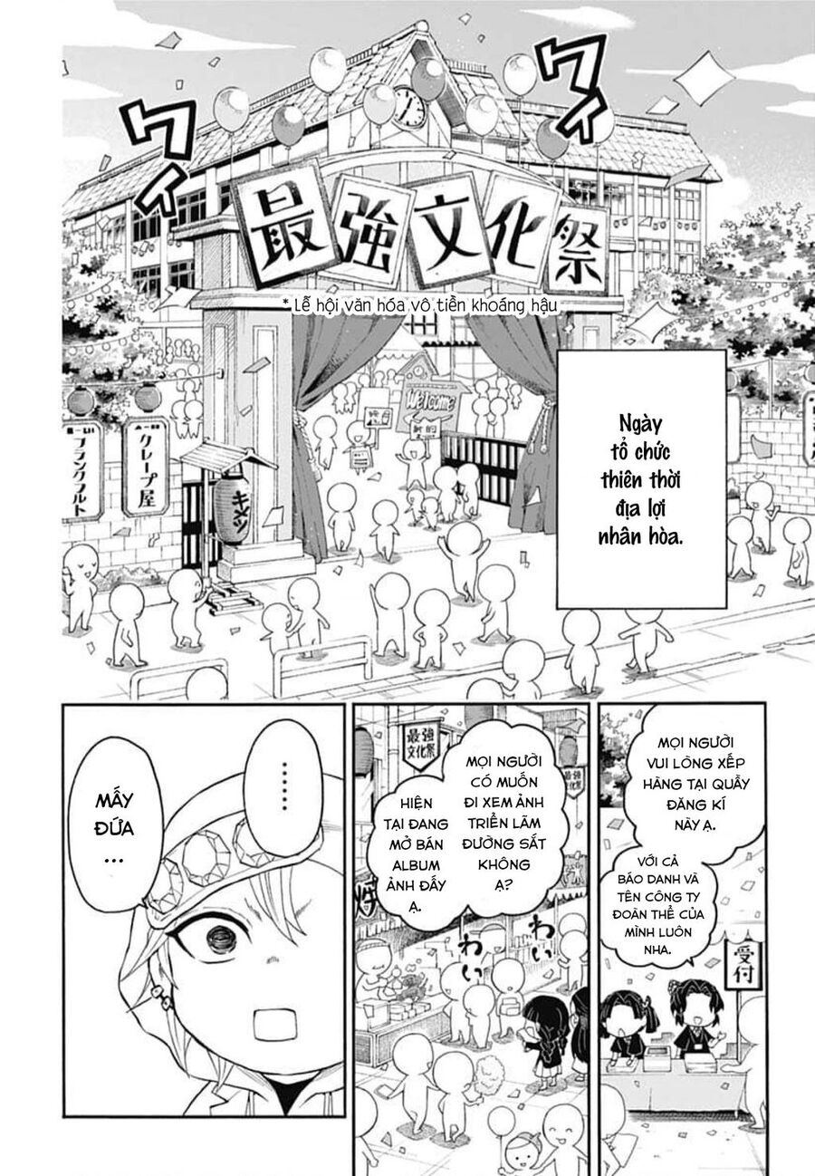 Spin-Off Học Viện Kimetsu! Chapter 29 - 18