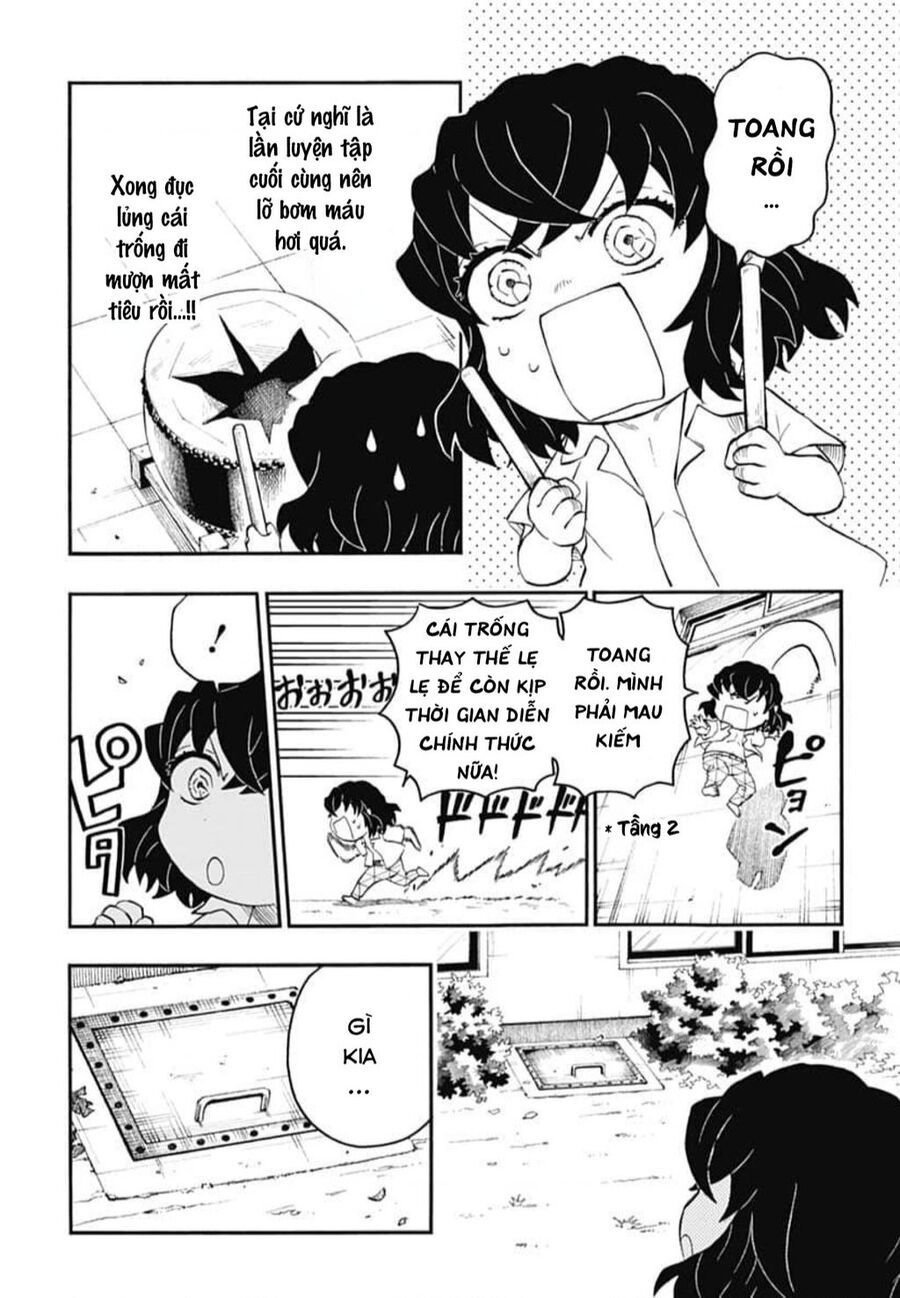 Spin-Off Học Viện Kimetsu! Chapter 29 - 20