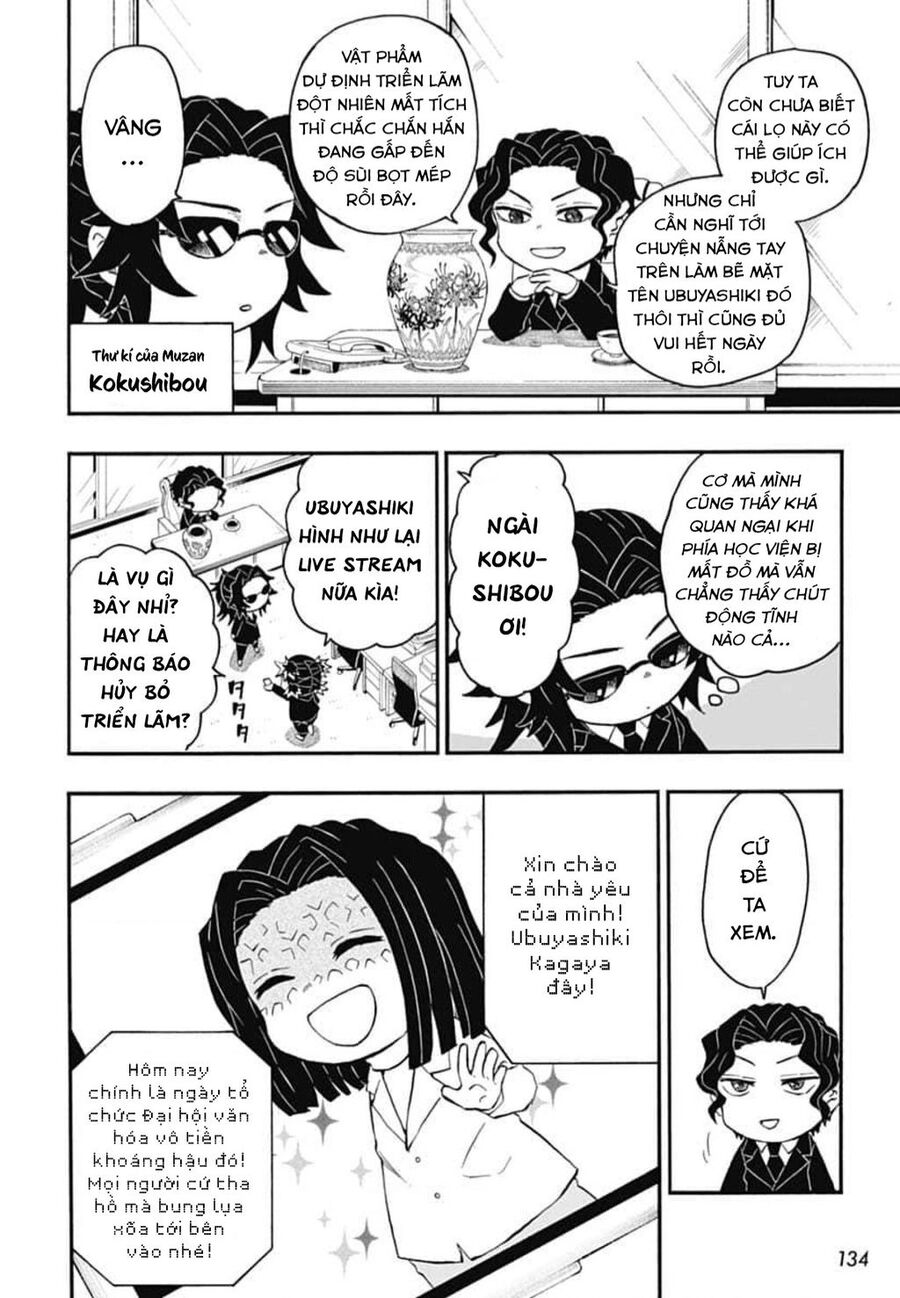 Spin-Off Học Viện Kimetsu! Chapter 29 - 22