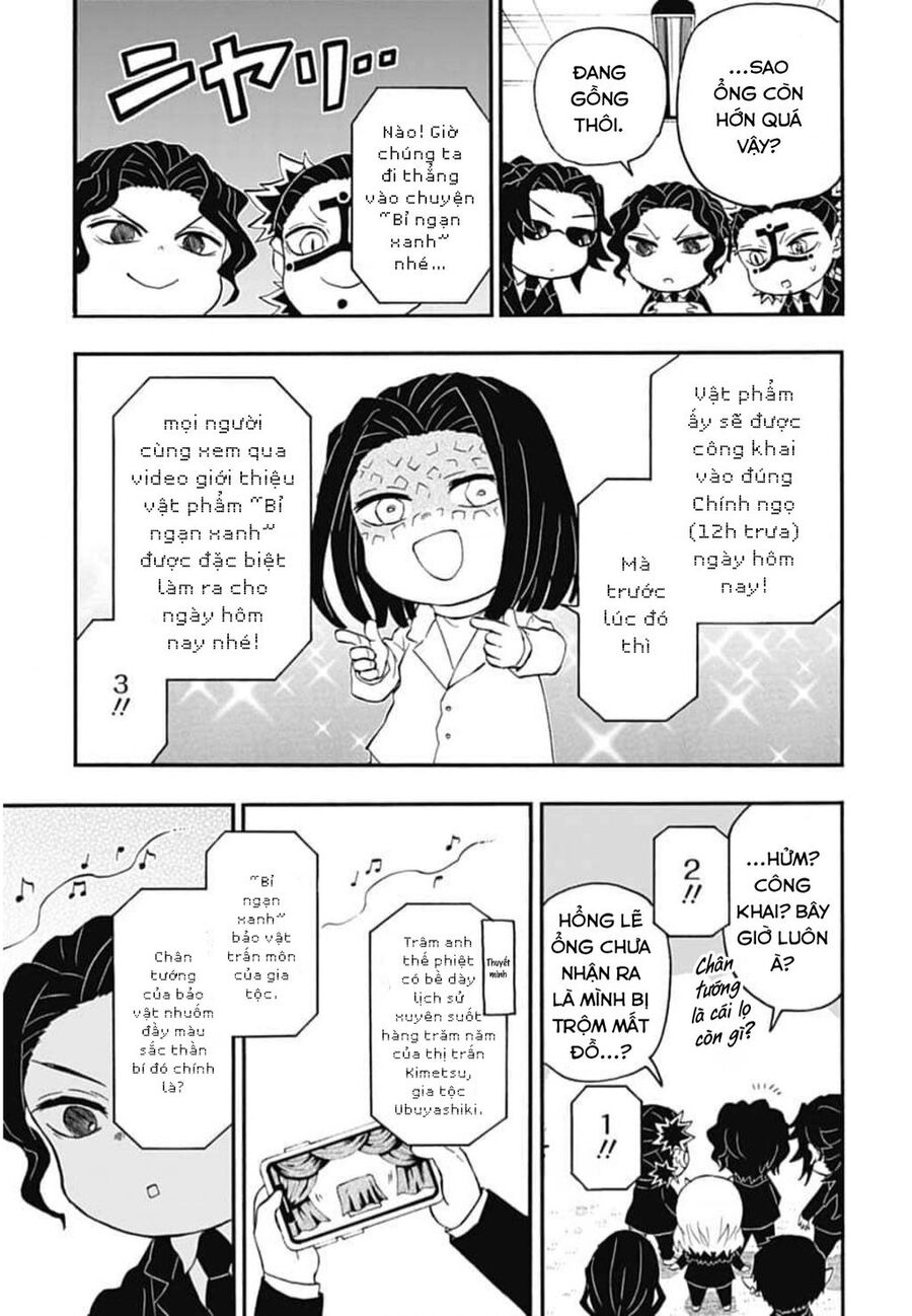 Spin-Off Học Viện Kimetsu! Chapter 29 - 23