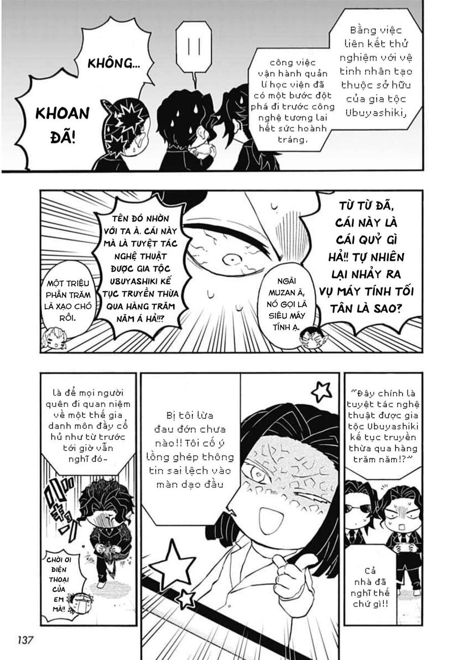 Spin-Off Học Viện Kimetsu! Chapter 29 - 25
