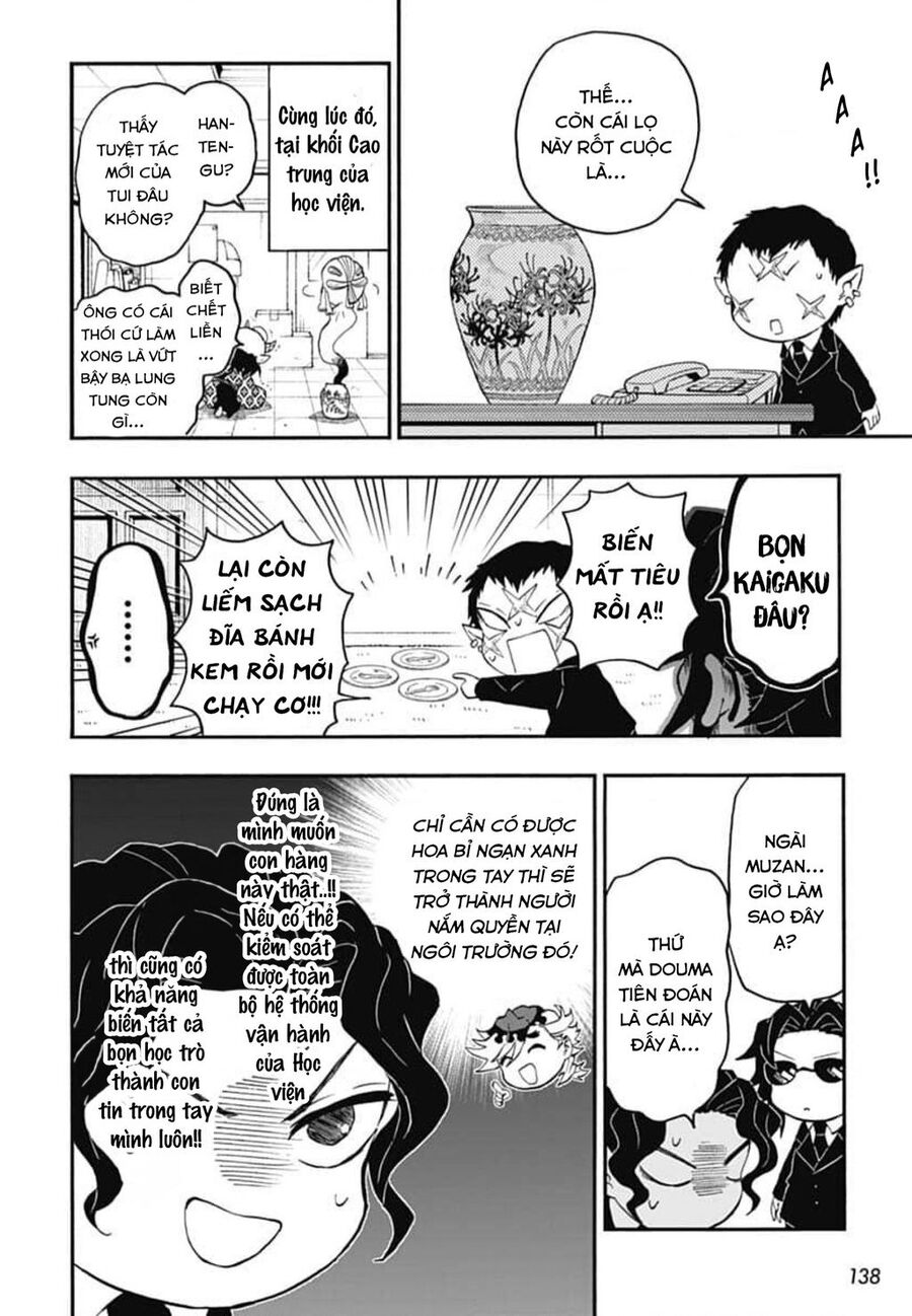 Spin-Off Học Viện Kimetsu! Chapter 29 - 26