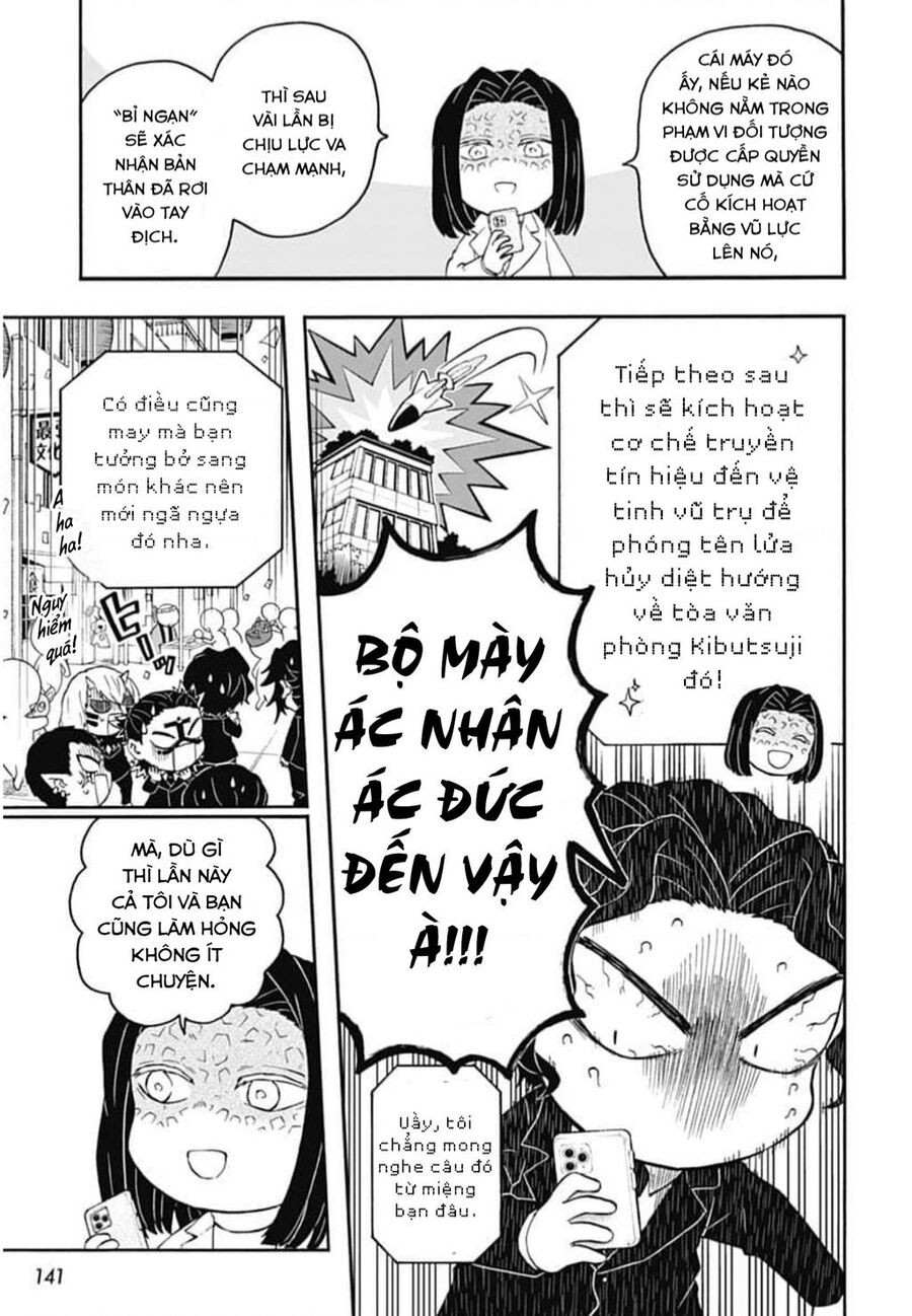 Spin-Off Học Viện Kimetsu! Chapter 29 - 29